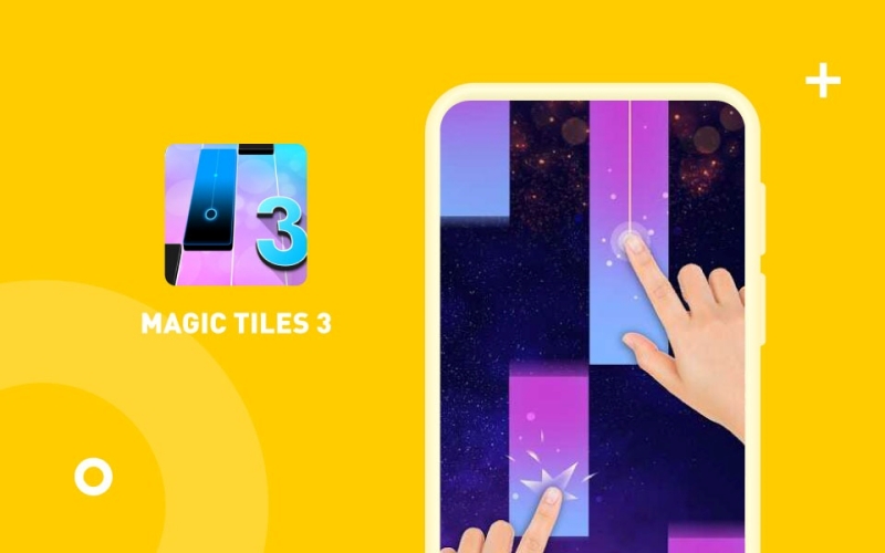 Magic Tiles 3 MOD APK