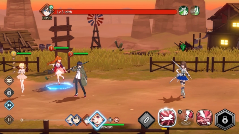 Hướng dẫn tải OUTERPLANE Mod Apk chi tiết Cho Android