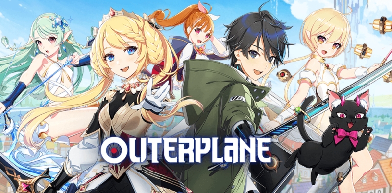 Giới thiệu về OUTERPLANE Mod Apk