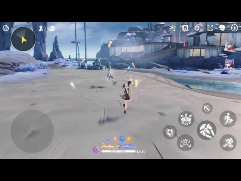 Wuthering Waves MOD APK  có những tính năng nâng cấp gì? 