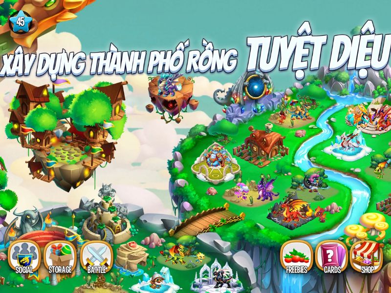 Lưu ý trước khi tải Dragon City Hack mà bạn nên biết