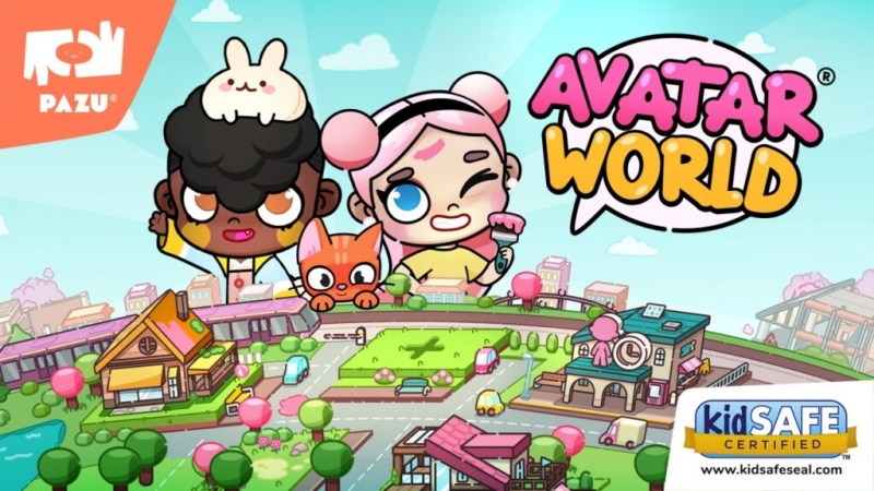 Giới Thiệu Về Avatar World APK 