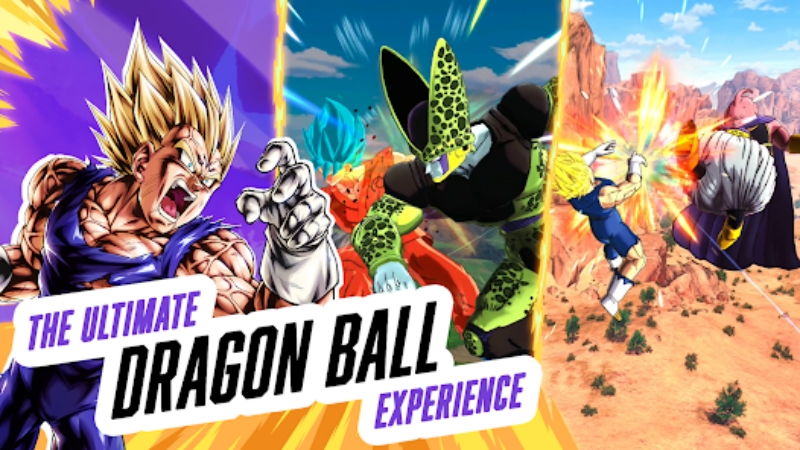 Dragon Ball Legends Mod