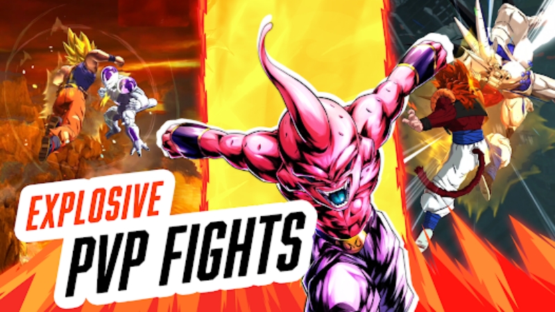 Dragon Ball Legends Mod