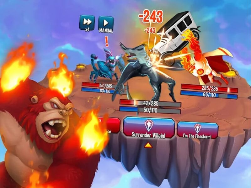 Hack Monster Legends