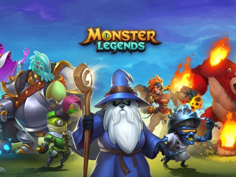 Hack Monster Legends