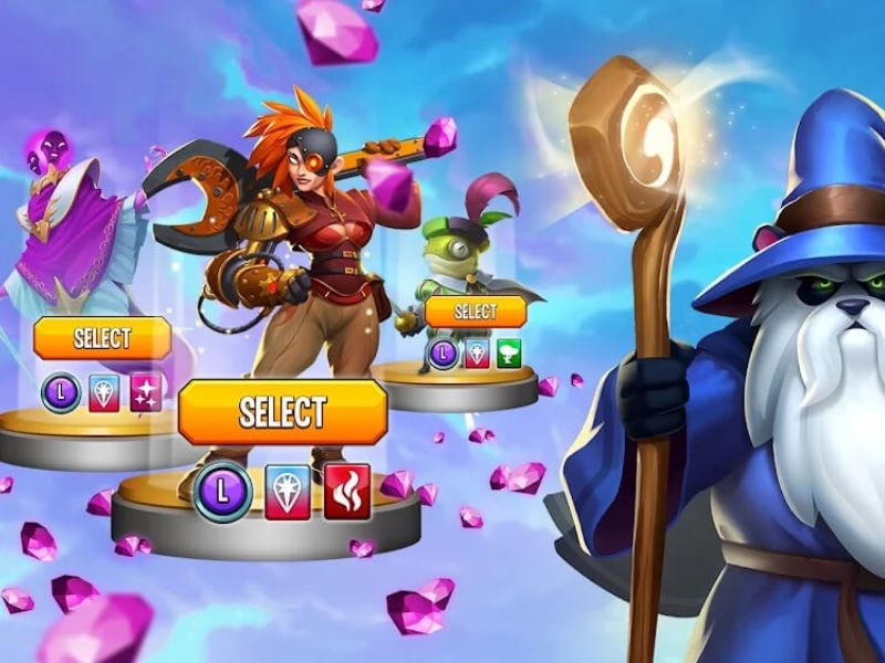Hack Monster Legends