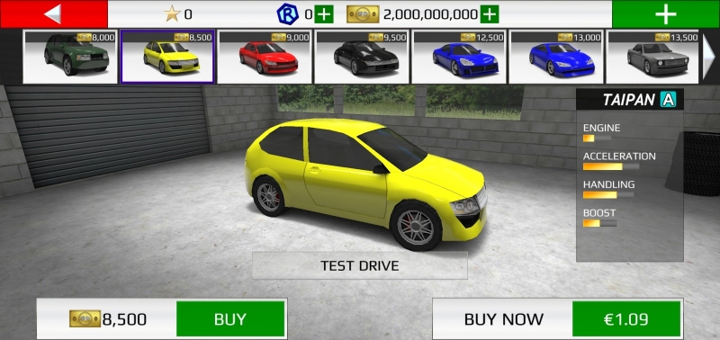 Rally Fury Hack