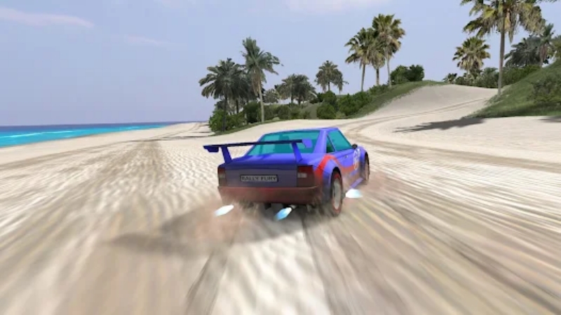 Rally Fury Hack