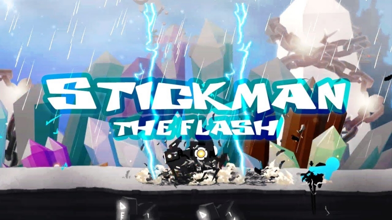 Hack Stickman The Flash