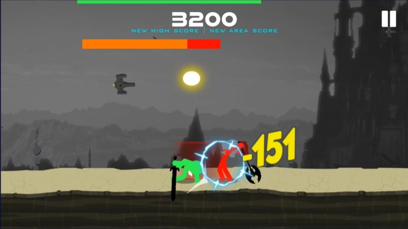 Hack Stickman The Flash