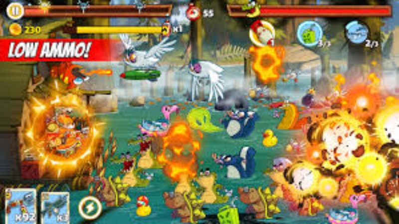 Hack Swamp Attack 2