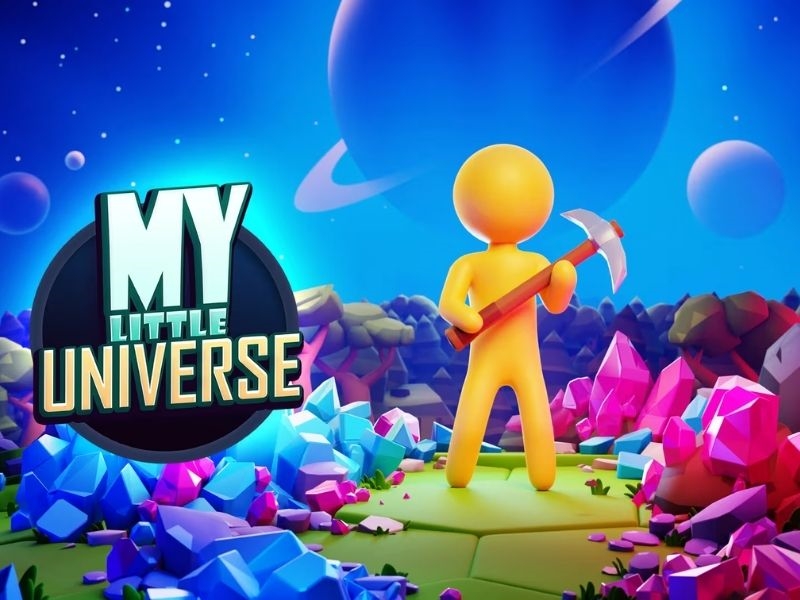 My Little Universe hack