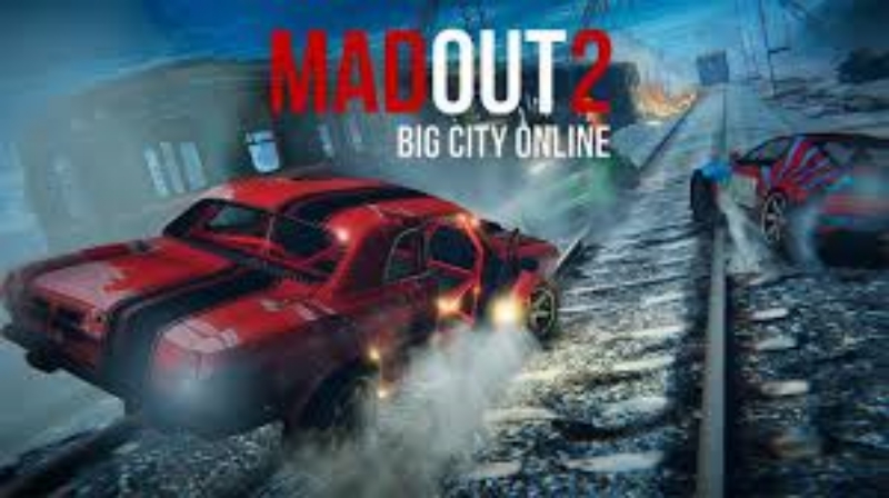 Giới Thiệu Hack MadOut2 BigCityOnline: Đỉnh Cao Game Sandbox Hành Động