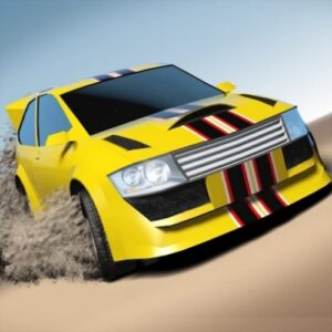 Tải Rally Fury Hack (MOD Vô Hạn Tiền, Kim Cương, Nitro) APK v1.120