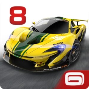 Tải Asphalt 8 MOD APK (Vô Hạn Tiền, Full Xe) v8.8.0i