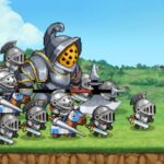 Tải Kingdom War Mod APK (Menu, Vô Hạn Tiền, Kim Cương) v4.3.1