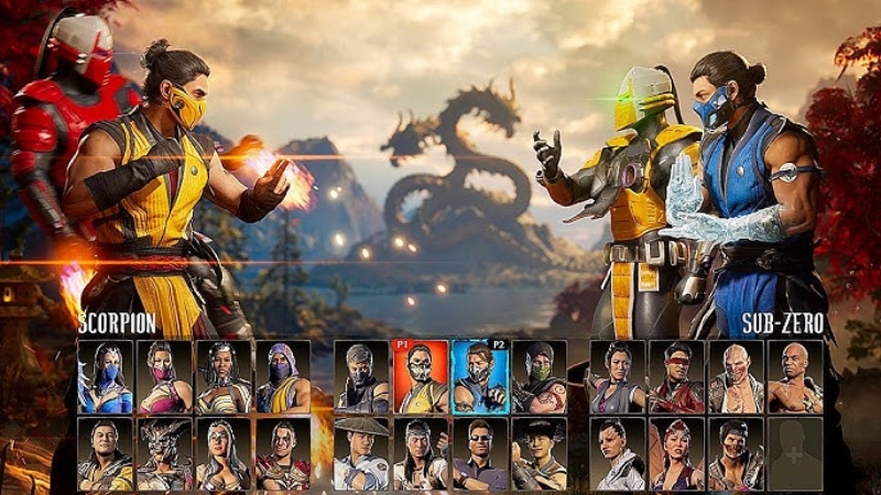 Mortal Kombat Mod APK