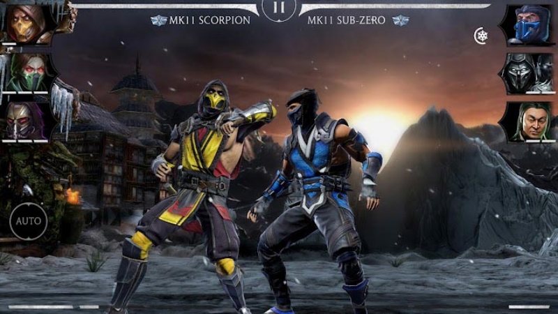 Mortal Kombat Mod APK