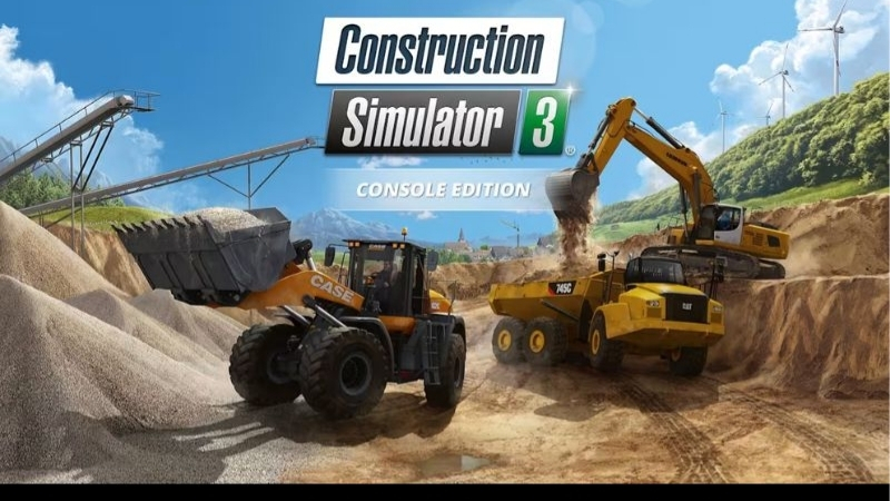 Hack Construction Simulator 3 APK