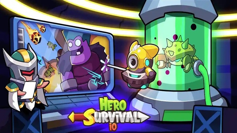 Giới Thiệu Tổng Quan Về Hack Hero Survival IO