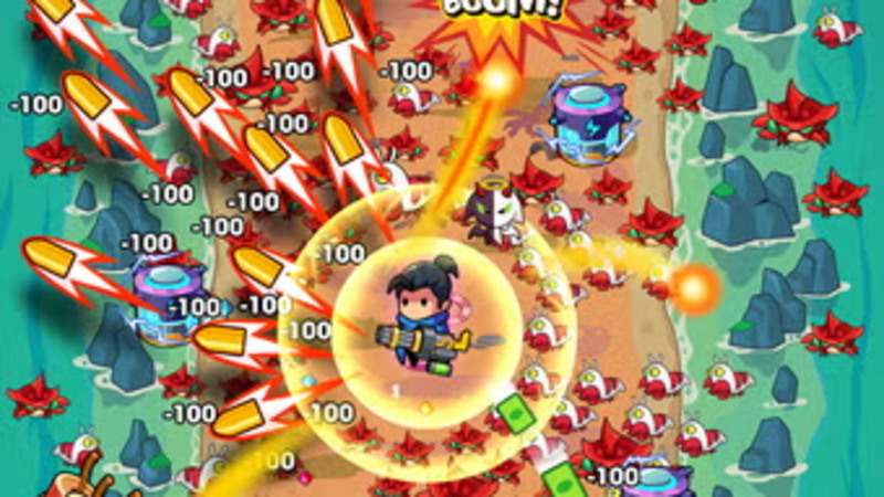 Ưu Điểm Khi Chơi Hack Hero Survival IO