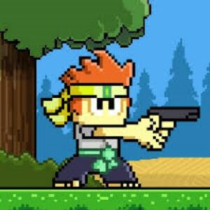 Tải Dan The Man Mod APK v1.12.72 (Vô Hạn Tiền, Bất Tử, Menu)