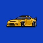 Tải Hack Pixel Car Racer (Vô Hạn Tiền, Mod Menu) v1.2.5