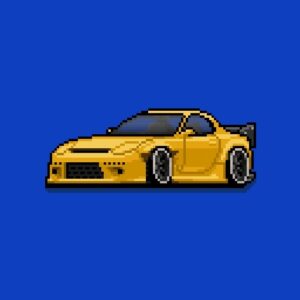 Tải Hack Pixel Car Racer (Vô Hạn Tiền, Mod Menu) v1.2.5