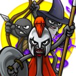 Tải Stick War 3 MOD APK (Vô Hạn Kim Cương, Mod Menu) v2026.5.2676