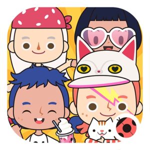 Tải Miga World MOD APK (Mở Khóa Tất Cả, Full Nội Thất) v1.96