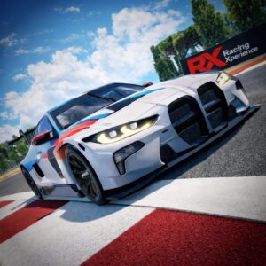 Tải Racing Xperience MOD APK (Vô Hạn Tiền, Mở Khóa Xe) v5.2