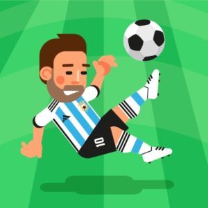 Tải World Soccer Champs MOD APK (Vô Hạn Tiền, Mở Khóa) v11.1