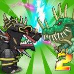 Tải Mutant Fighting Cup 2 Hack (Vô Hạn Tiền) v66.3.2