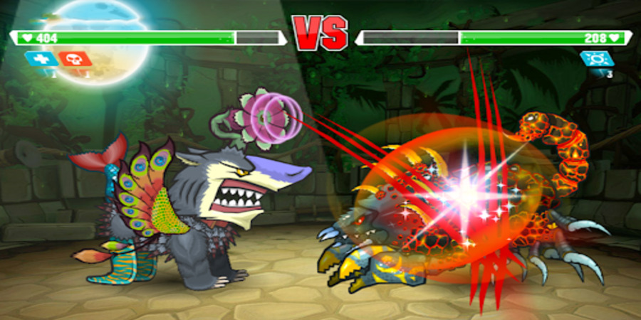 Banner Mutant Fighting Cup 2 Hack