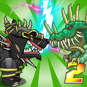 Tải Mutant Fighting Cup 2 Hack (Vô Hạn Tiền) v66.3.2