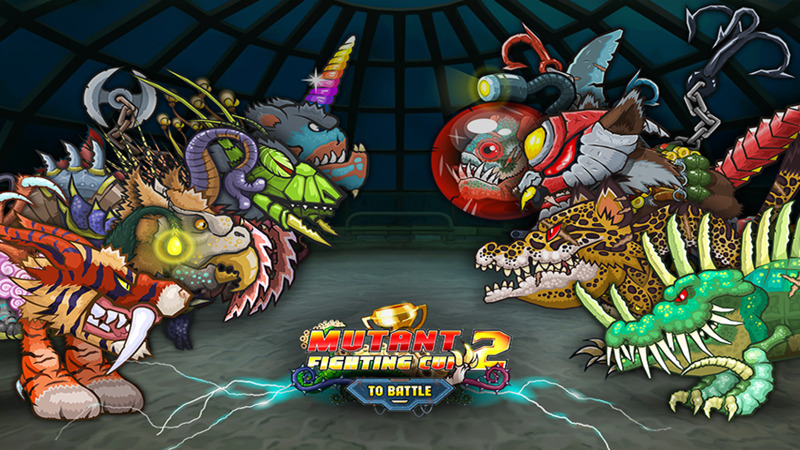 Ưu Điểm Khi Chơi Mutant Fighting Cup 2 Hack