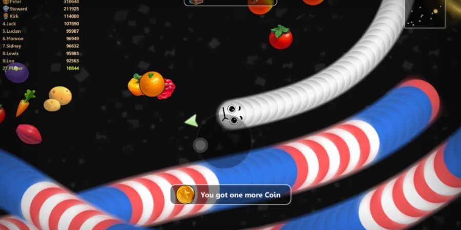 banner Hack Snake Lite 2