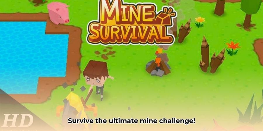 banner Mine Survival Hack 1