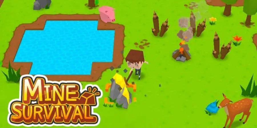 banner Mine Survival Hack 3