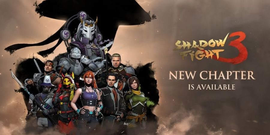 banner Shadow Fight 3 Hack 1