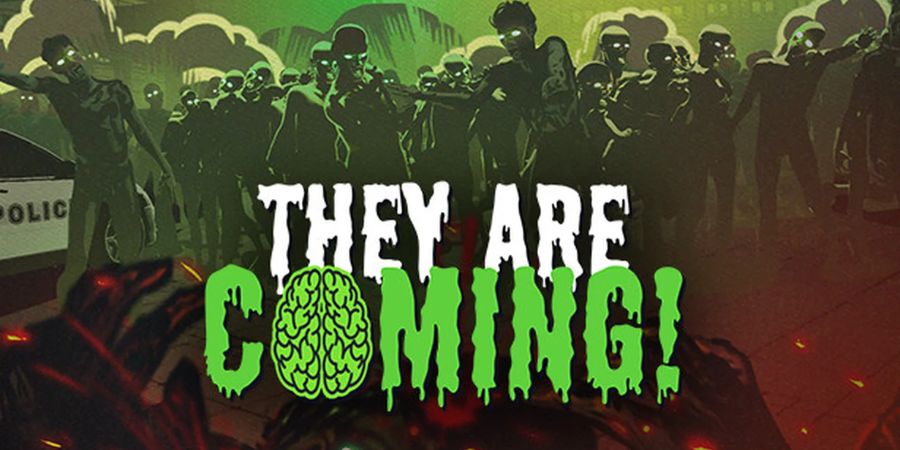banner They Are Coming Hack 1