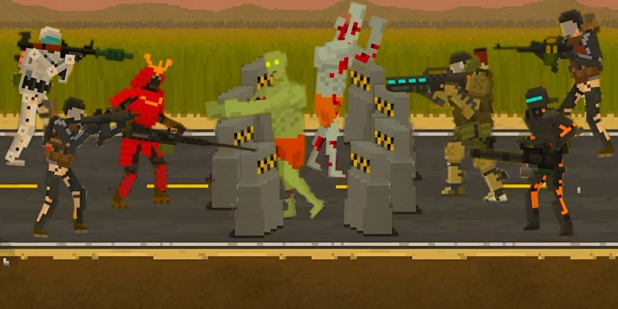 banner They Are Coming Hack 2
