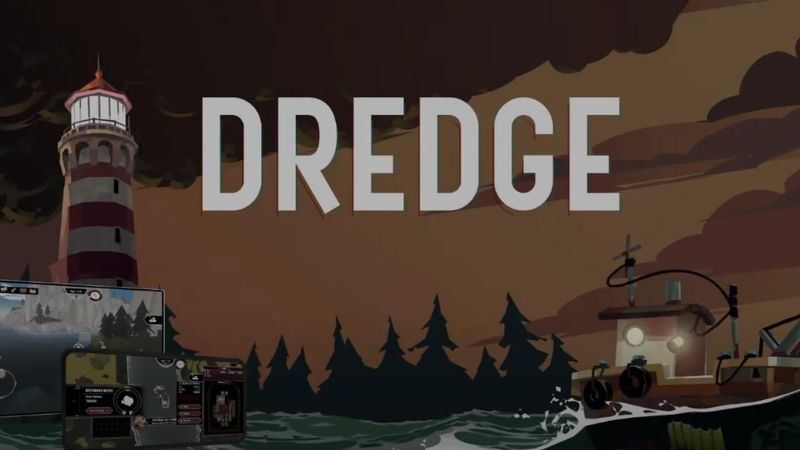Thông Tin Về Dredge APK 