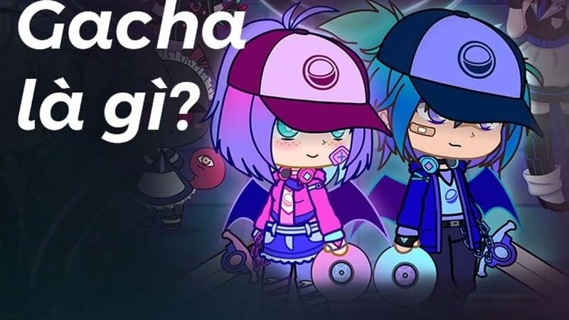 Sơ Lược Về Gacha MOD