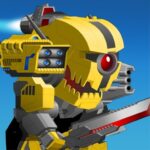 Tải Hack Super Mechs (Full Kim Cương, Tiền) v7.628.4