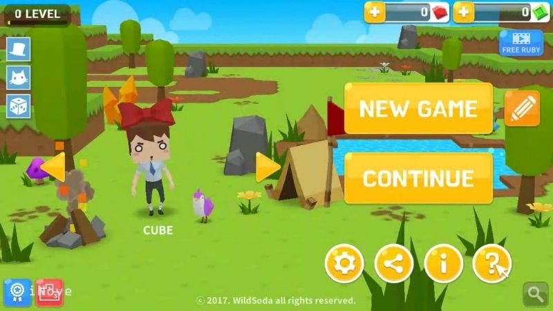 Thông Tin Chung Về Mine Survival Hack 