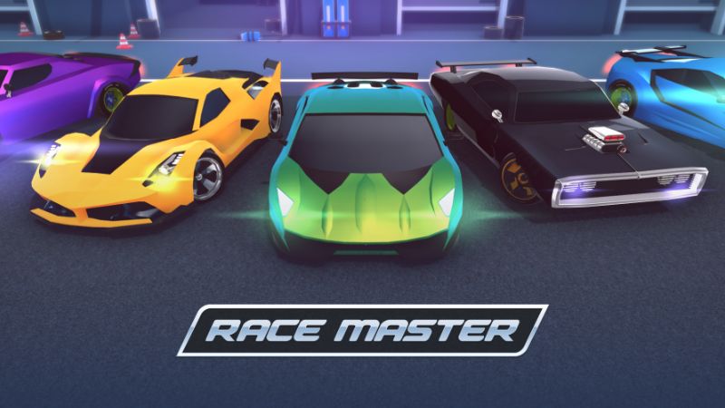 Sơ Lược Về Race Master Hack