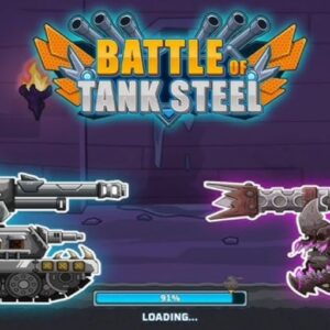 Tải Tank Arena Steel Battle Hack (Vô Hạn Tiền, Kim Cương) v2.1.2