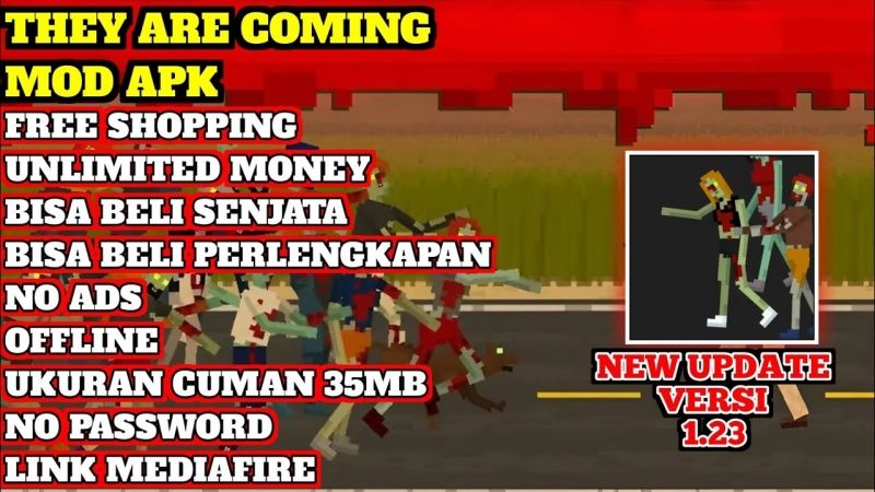 Những Đặc Quyền Thống Trị Chiến Trường Từ They Are Coming Hack
